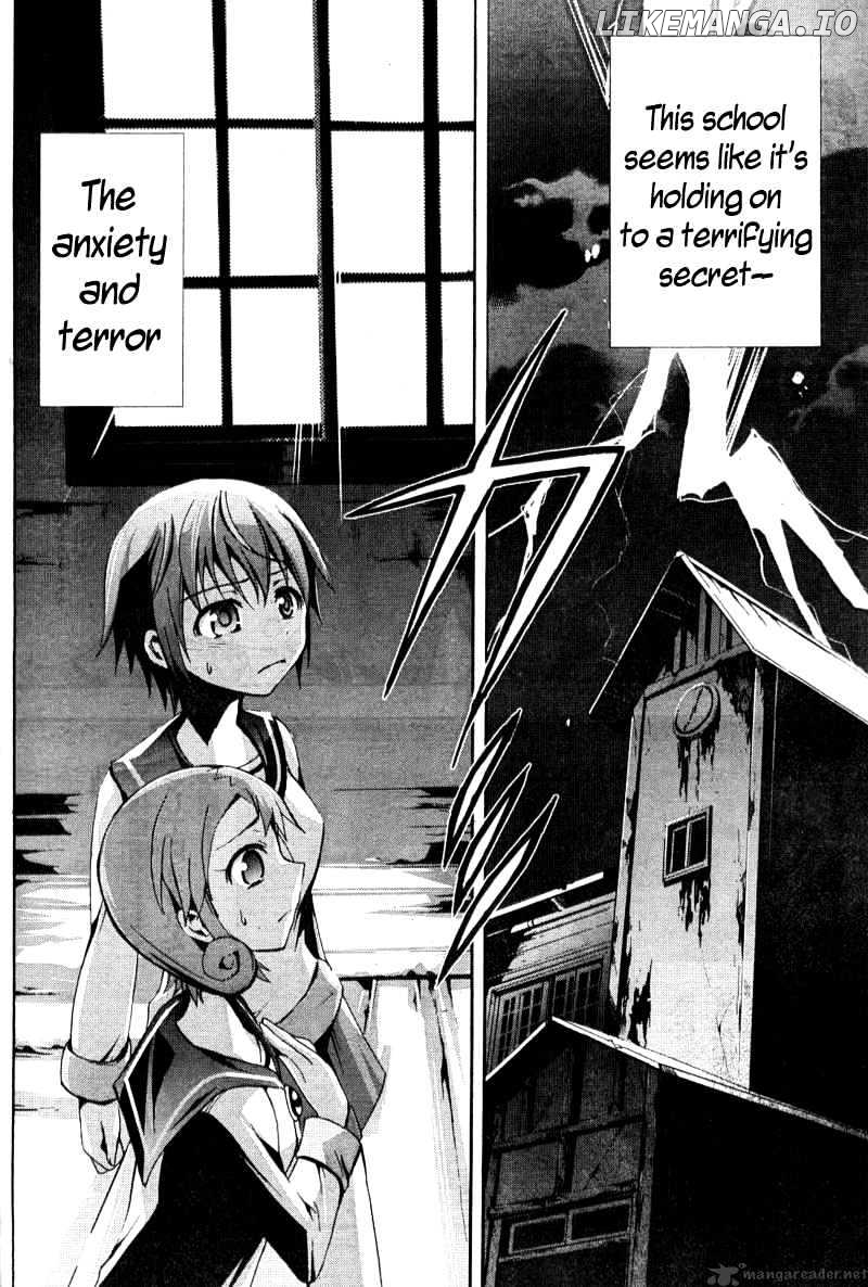 Corpse Party: Blood Covered chapter 3 - page 38