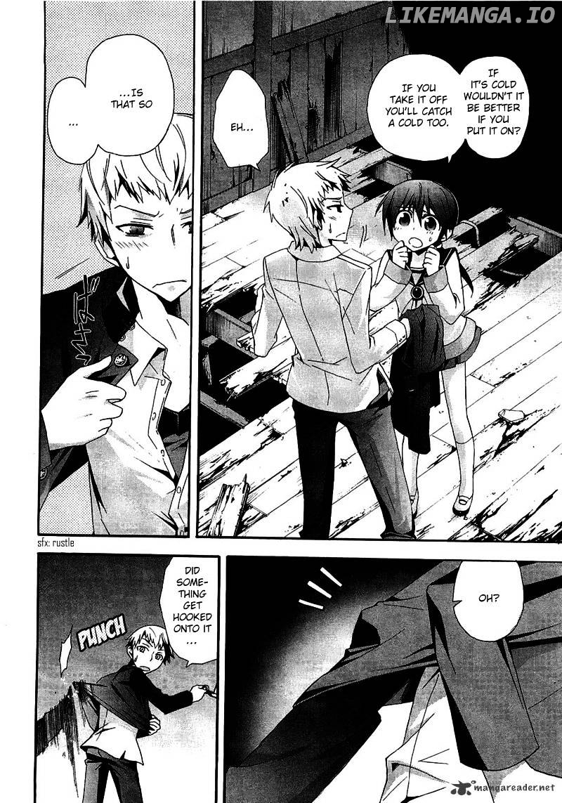 Corpse Party: Blood Covered chapter 10 - page 19