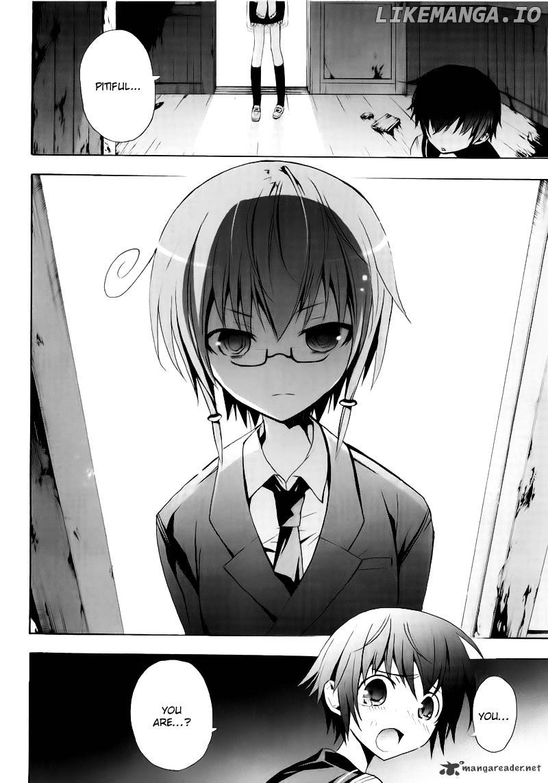 Corpse Party: Blood Covered chapter 14 - page 4