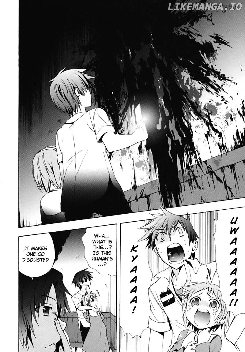 Corpse Party: Blood Covered chapter 15 - page 22