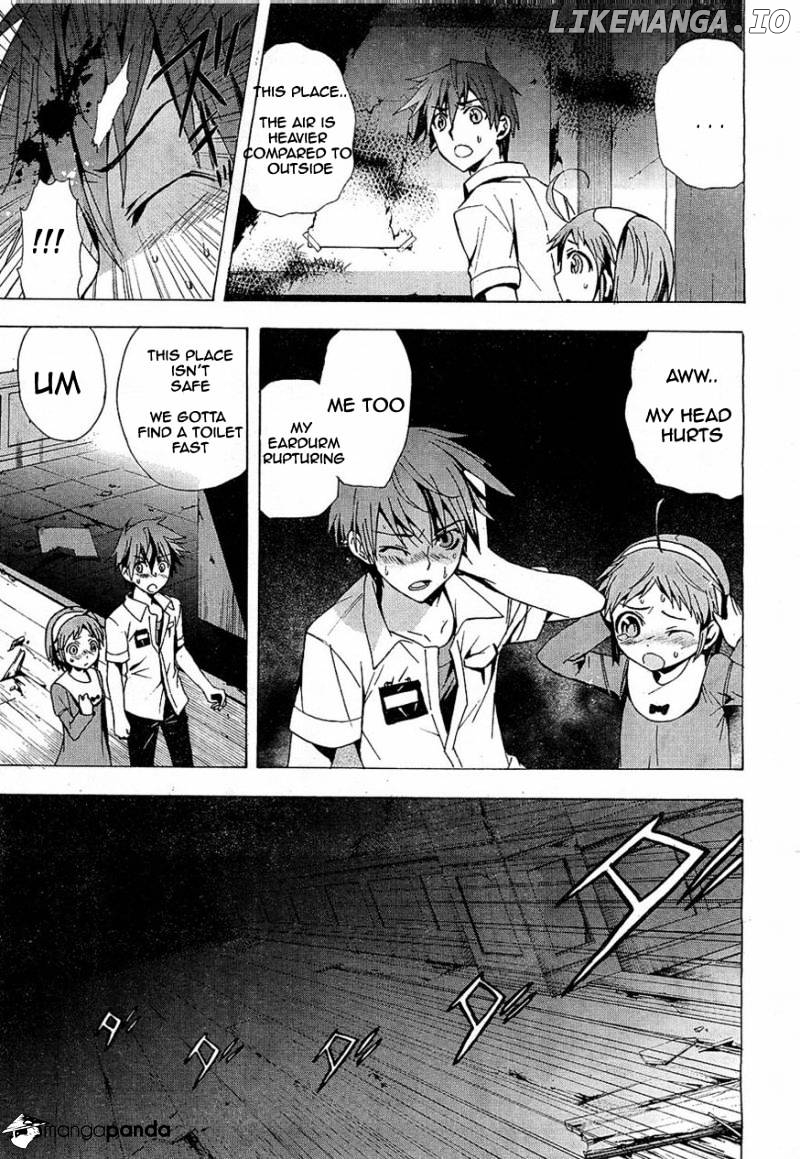 Corpse Party: Blood Covered chapter 16 - page 13