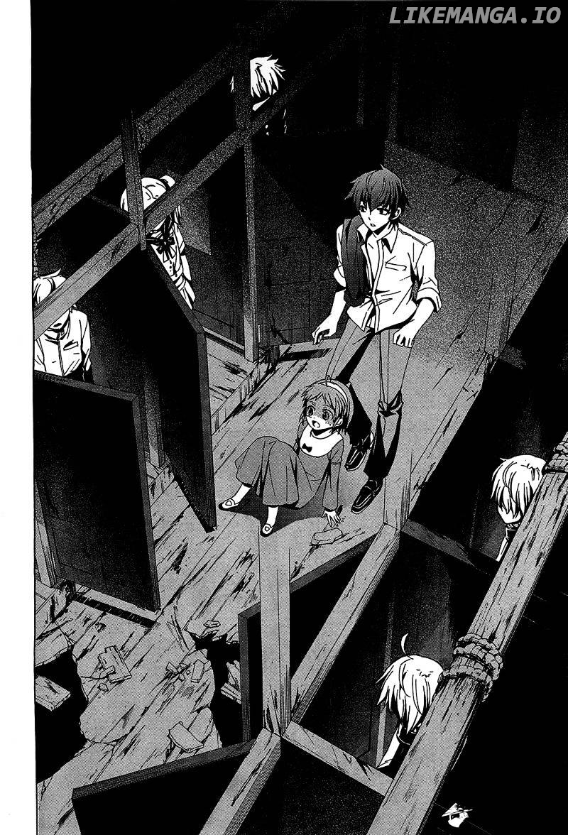 Corpse Party: Blood Covered chapter 19 - page 6