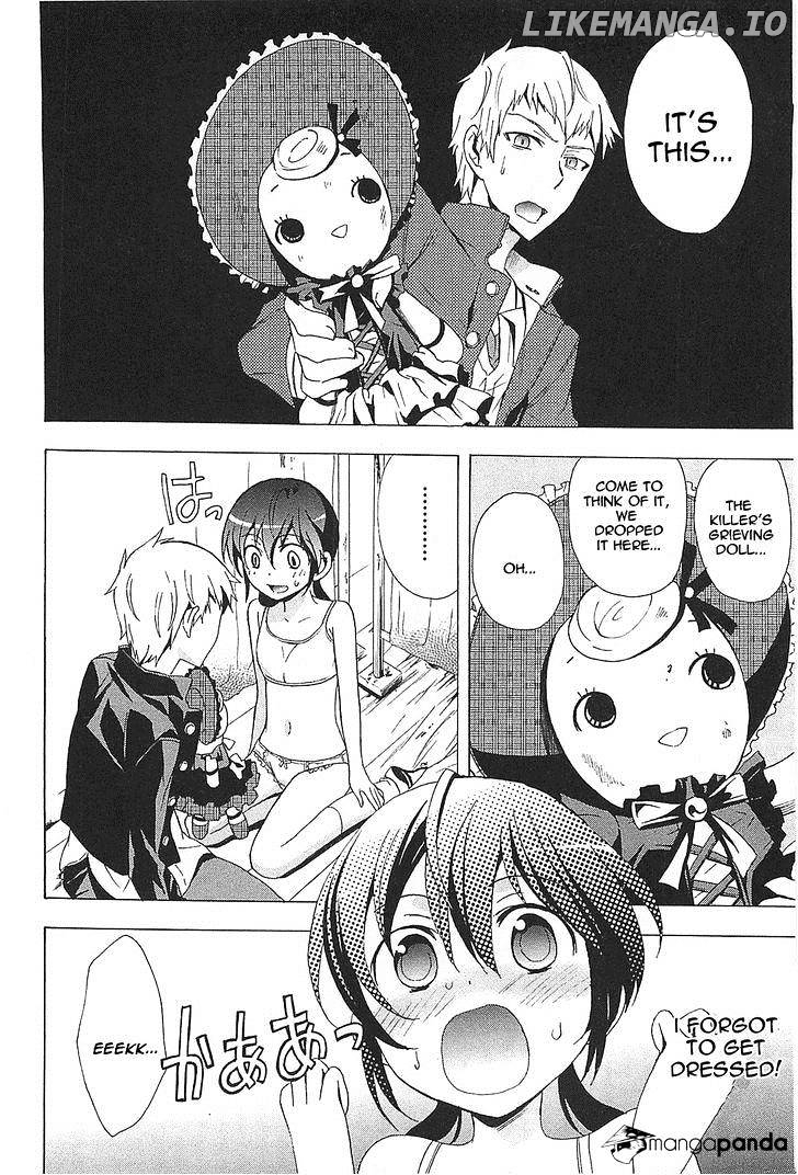 Corpse Party: Blood Covered chapter 26 - page 6