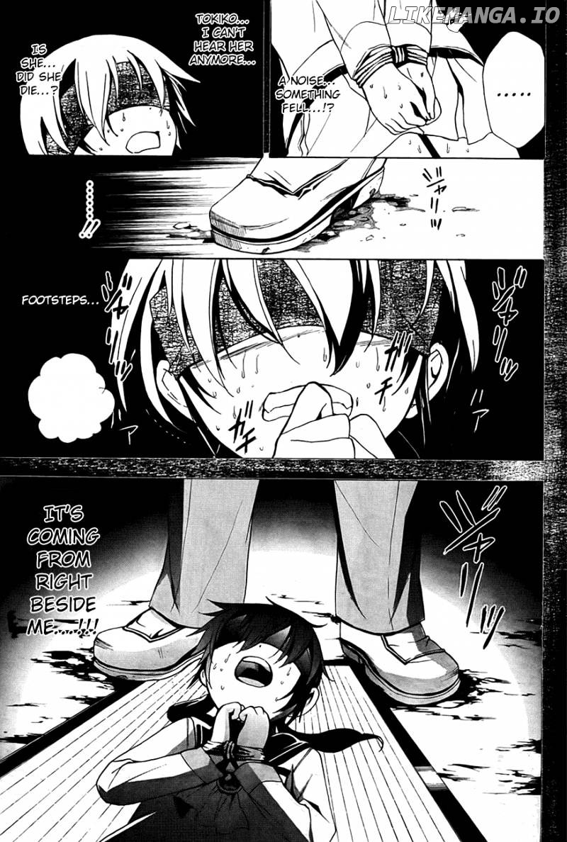 Corpse Party: Blood Covered chapter 28 - page 19