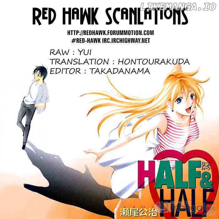 Half & Half (Seo Kouji) chapter 0.1 - page 41