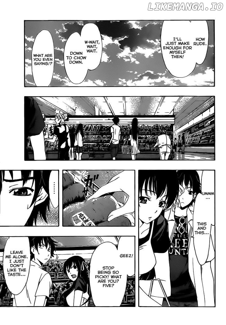 Half & Half (Seo Kouji) chapter 7 - page 13