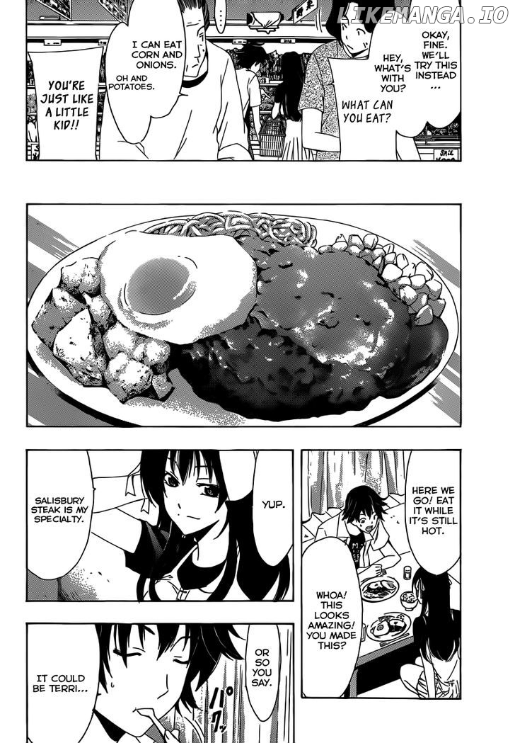 Half & Half (Seo Kouji) chapter 7 - page 14