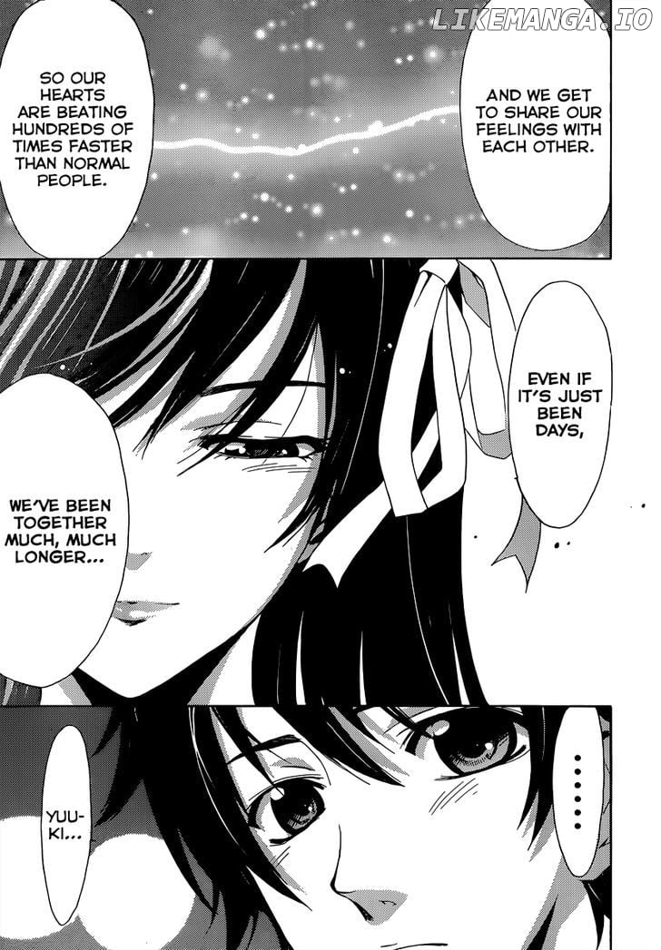 Half & Half (Seo Kouji) chapter 9 - page 15