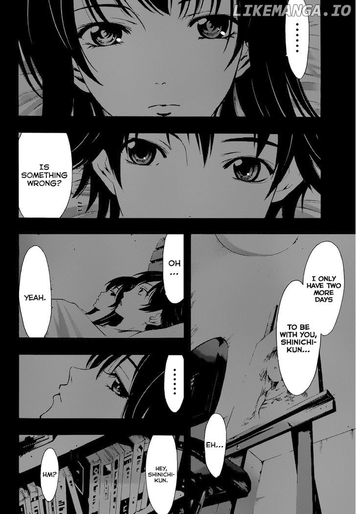 Half & Half (Seo Kouji) chapter 10 - page 10