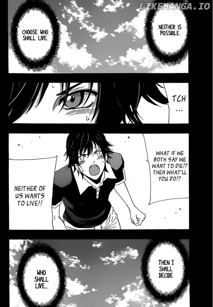 Half & Half (Seo Kouji) chapter 12 - page 19