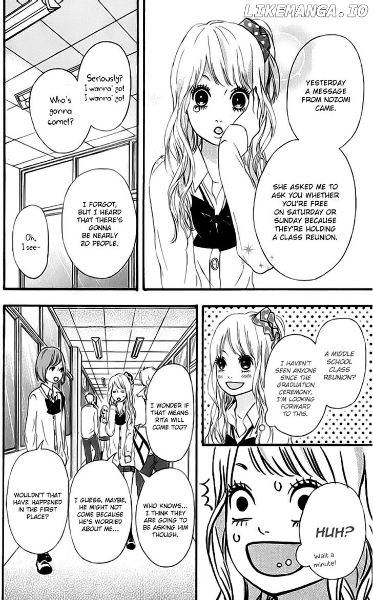 Heroine Shikkaku chapter 19 - page 7