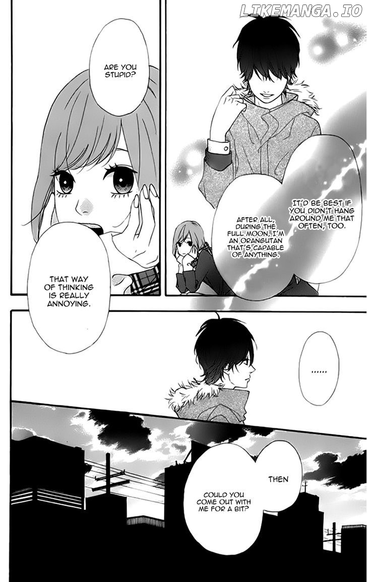 Heroine Shikkaku chapter 21 - page 25