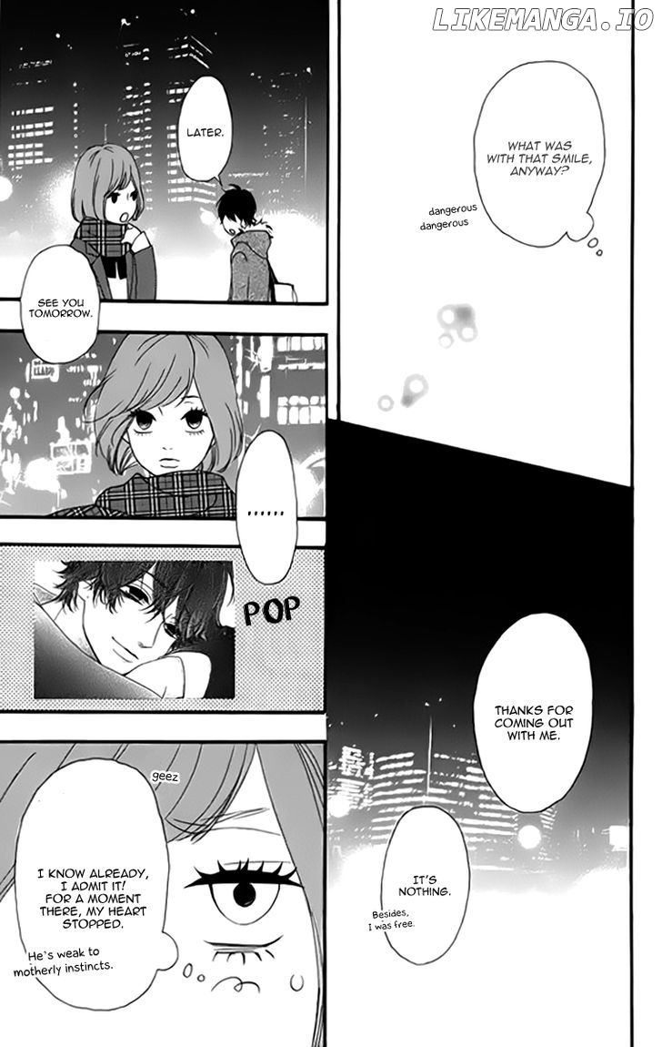 Heroine Shikkaku chapter 21 - page 34