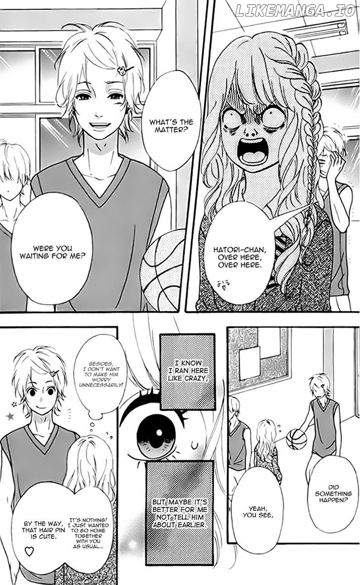 Heroine Shikkaku chapter 21 - page 9