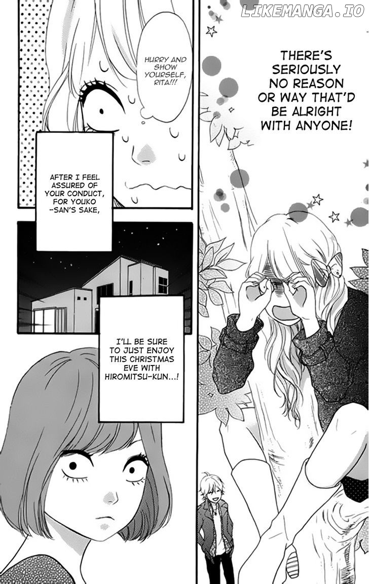 Heroine Shikkaku chapter 23 - page 20