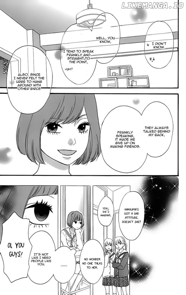 Heroine Shikkaku chapter 23 - page 23