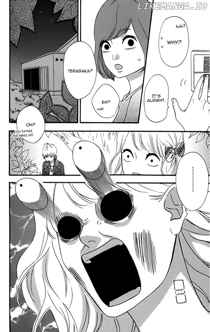 Heroine Shikkaku chapter 23 - page 28