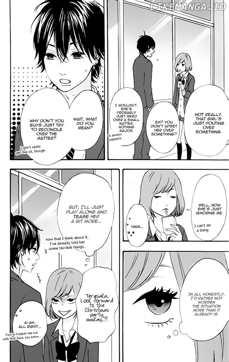 Heroine Shikkaku chapter 23 - page 6