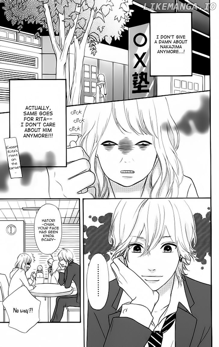 Heroine Shikkaku chapter 23 - page 7