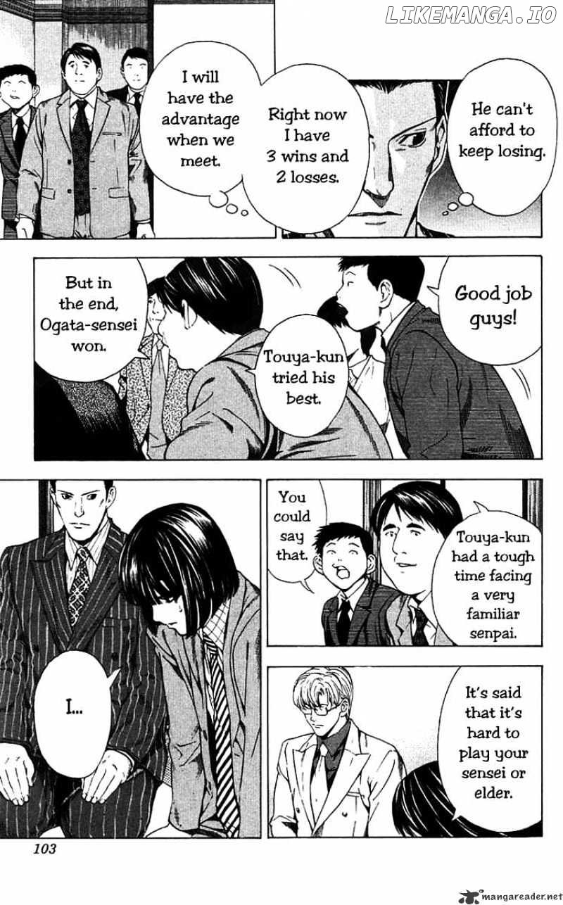 Hikaru No Go chapter 161 - page 9