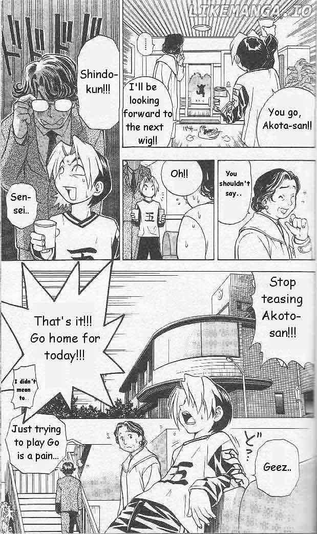 Hikaru No Go chapter 2 - page 7