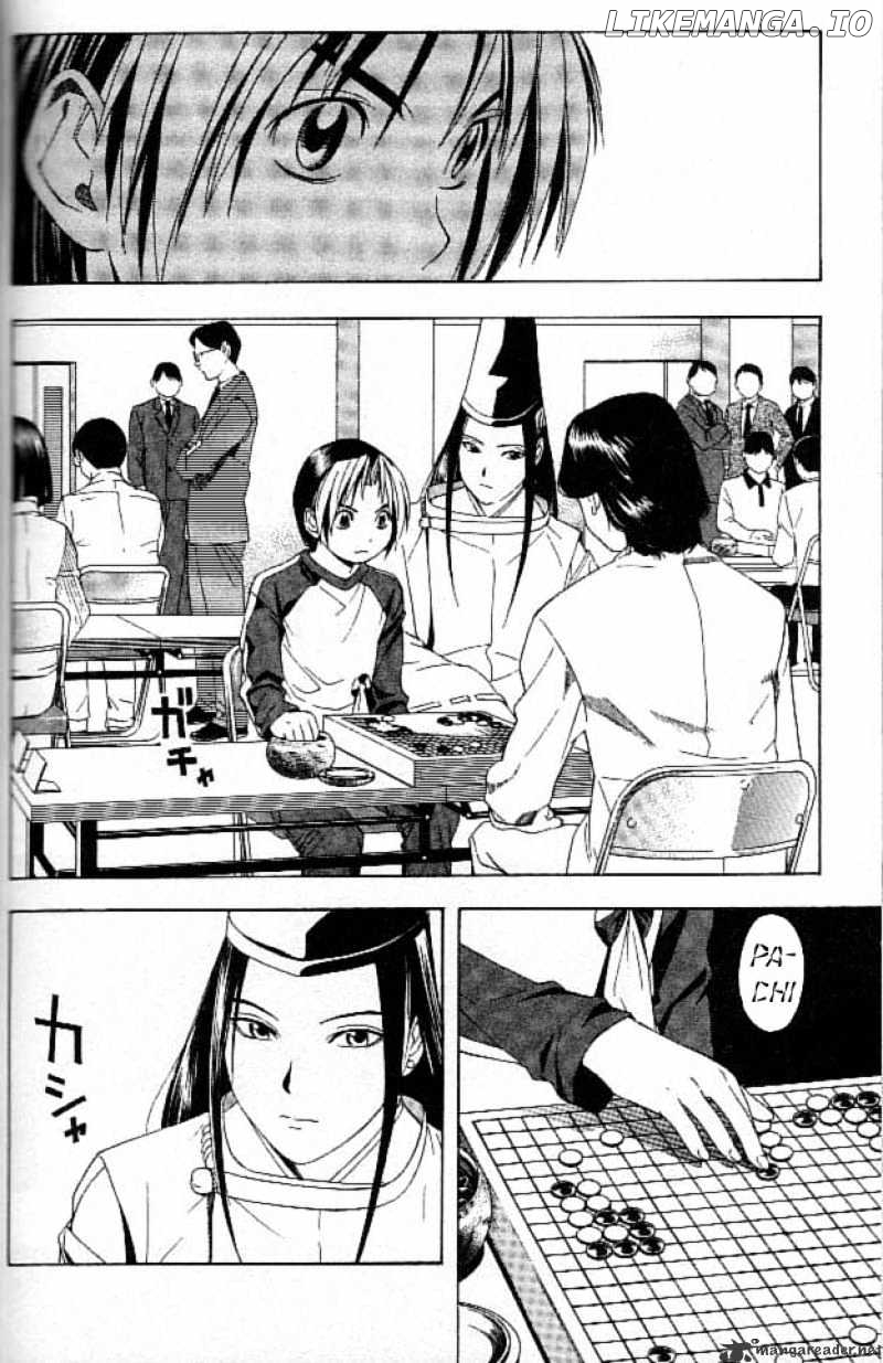 Hikaru No Go chapter 59 - page 3