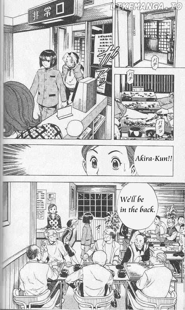 Hikaru No Go chapter 5 - page 9