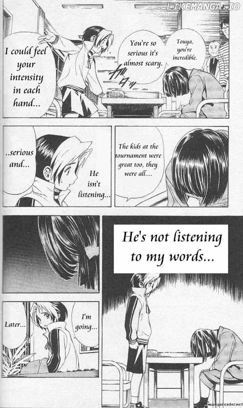 Hikaru No Go chapter 6 - page 6
