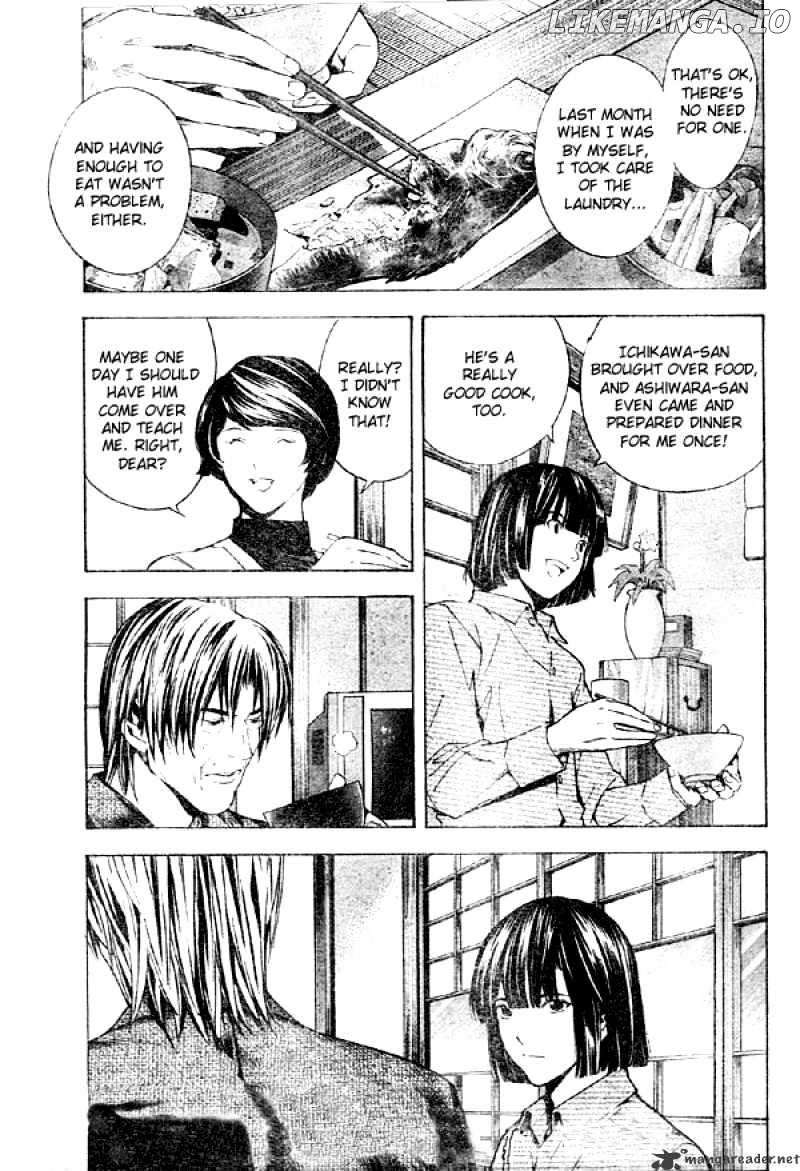 Hikaru No Go chapter 169 - page 13