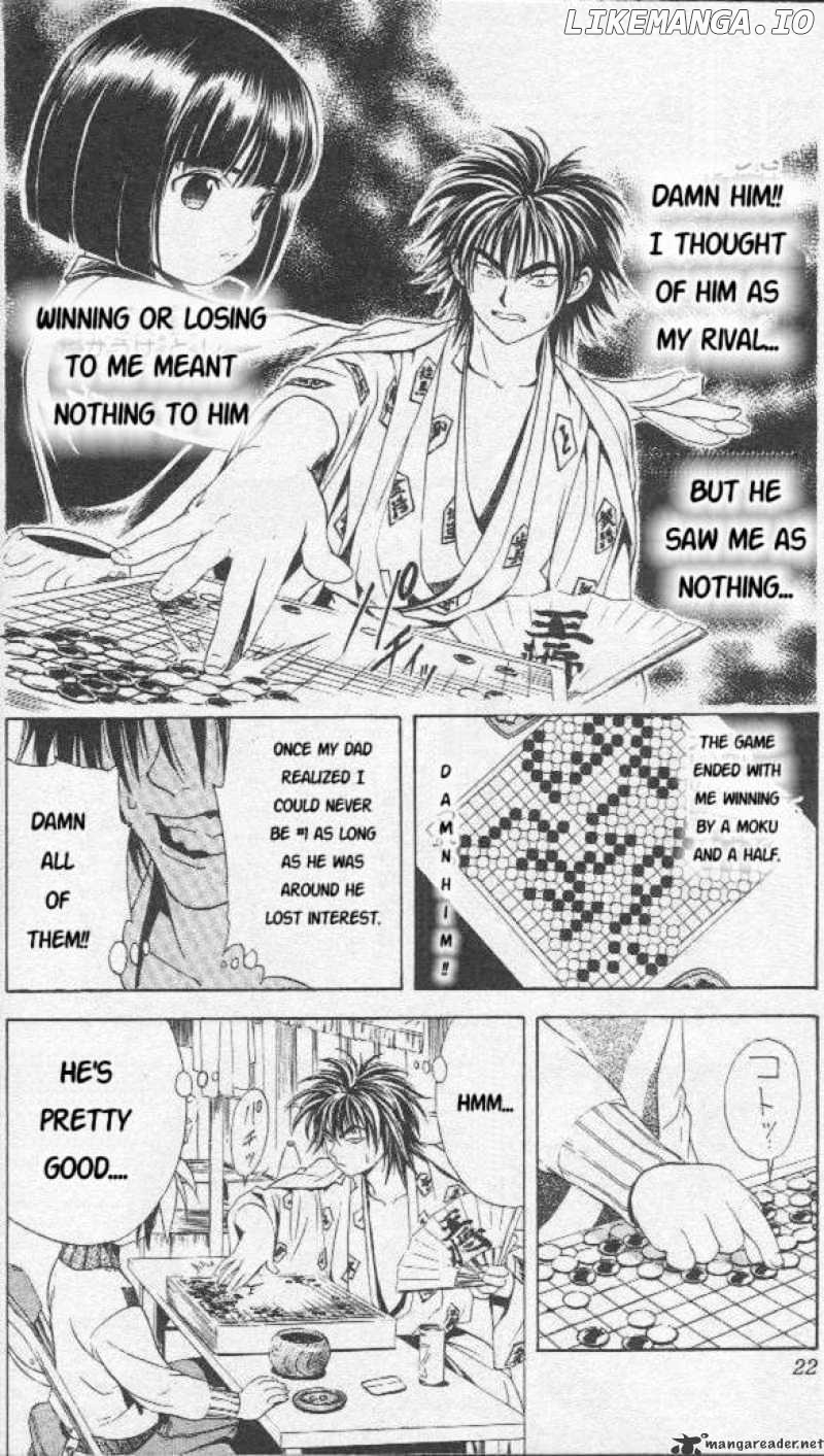 Hikaru No Go chapter 8 - page 16