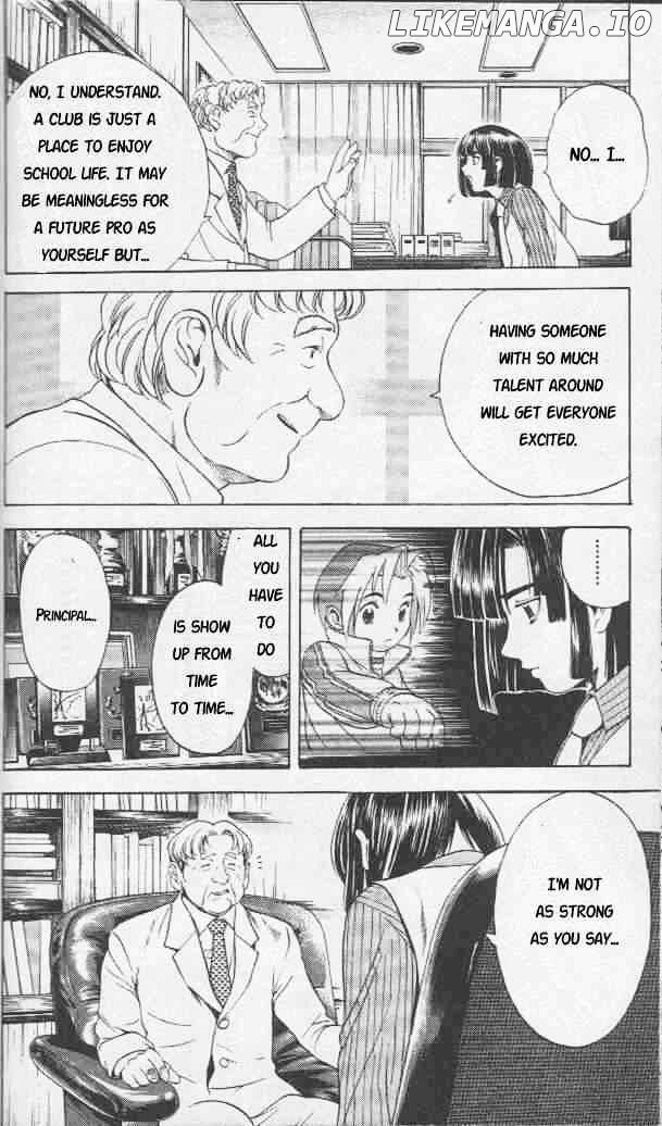 Hikaru No Go chapter 10 - page 19