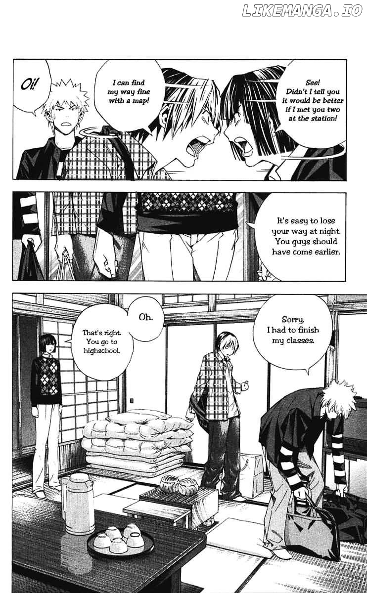 Hikaru No Go chapter 172 - page 10