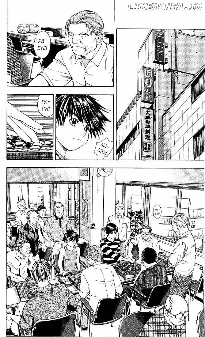 Hikaru No Go chapter 67 - page 12