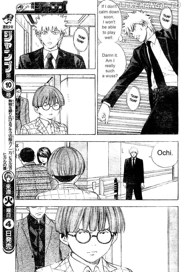 Hikaru No Go chapter 178 - page 9