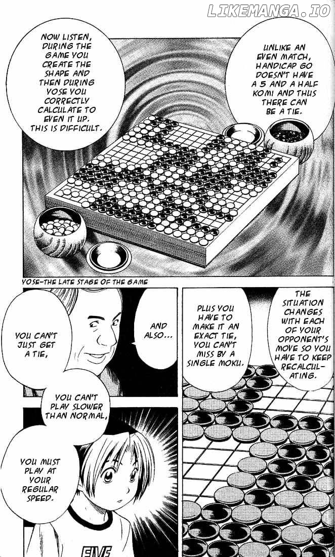 Hikaru No Go chapter 71 - page 17