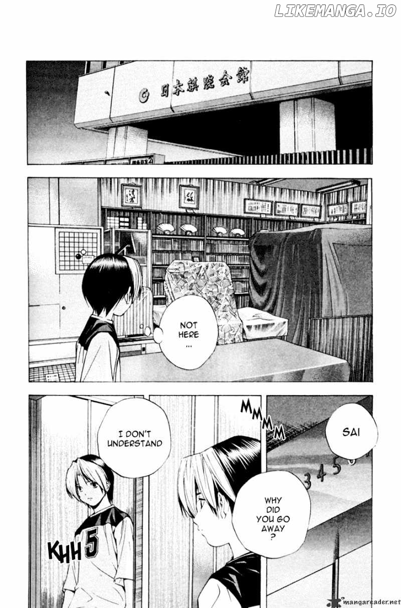 Hikaru No Go chapter 128 - page 16