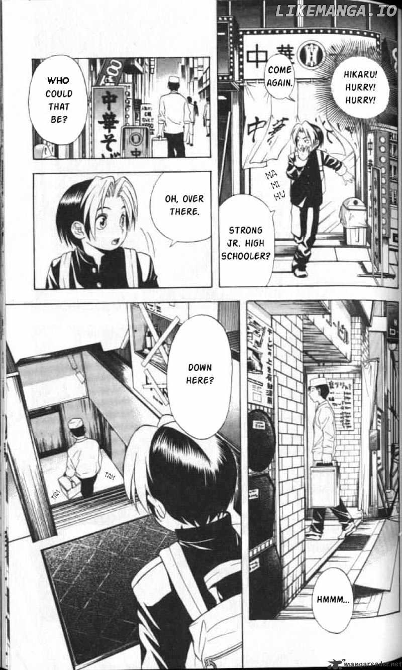 Hikaru No Go chapter 19 - page 11
