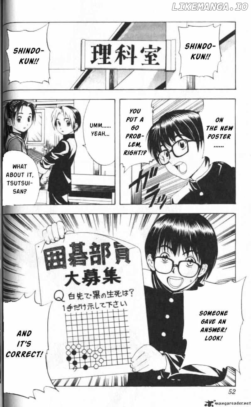 Hikaru No Go chapter 19 - page 2