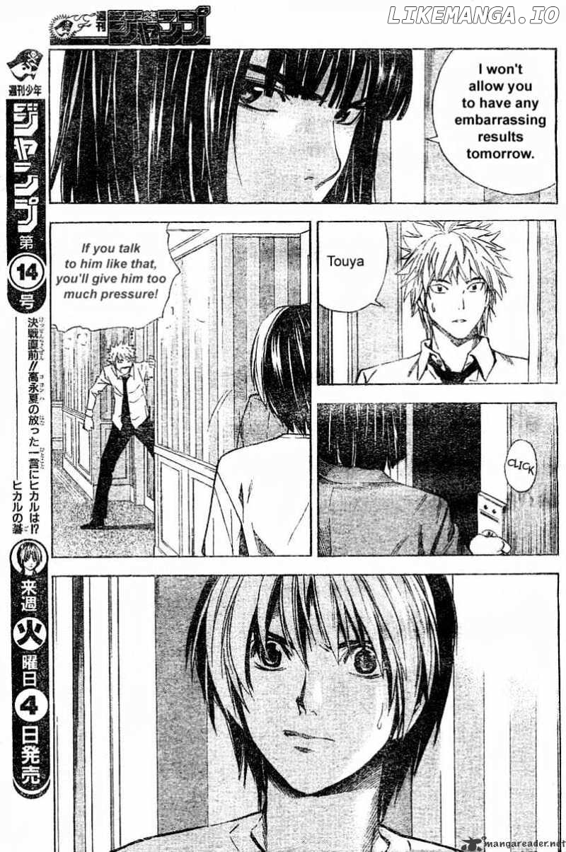 Hikaru No Go chapter 182 - page 19