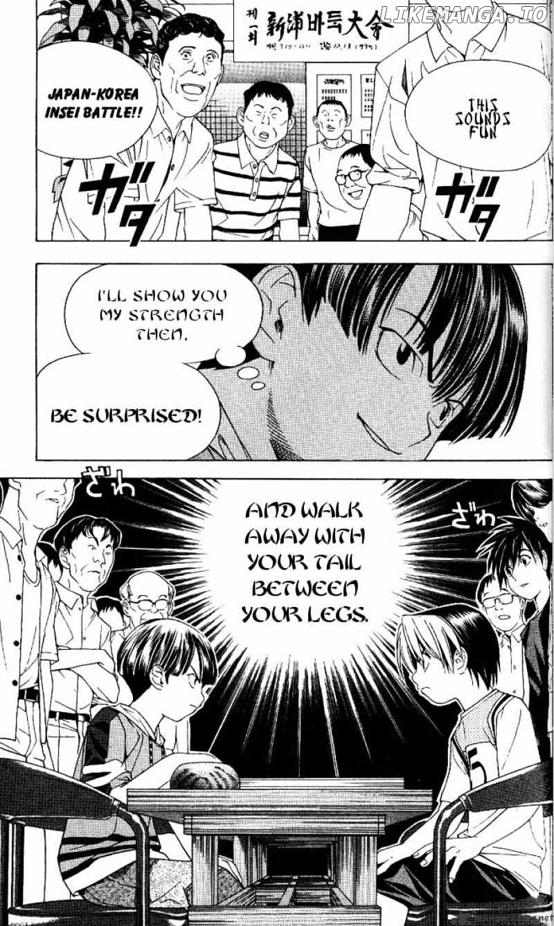 Hikaru No Go chapter 74 - page 21