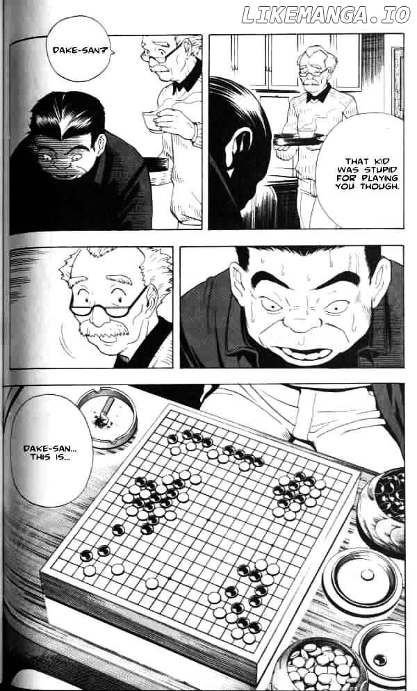 Hikaru No Go chapter 22 - page 22