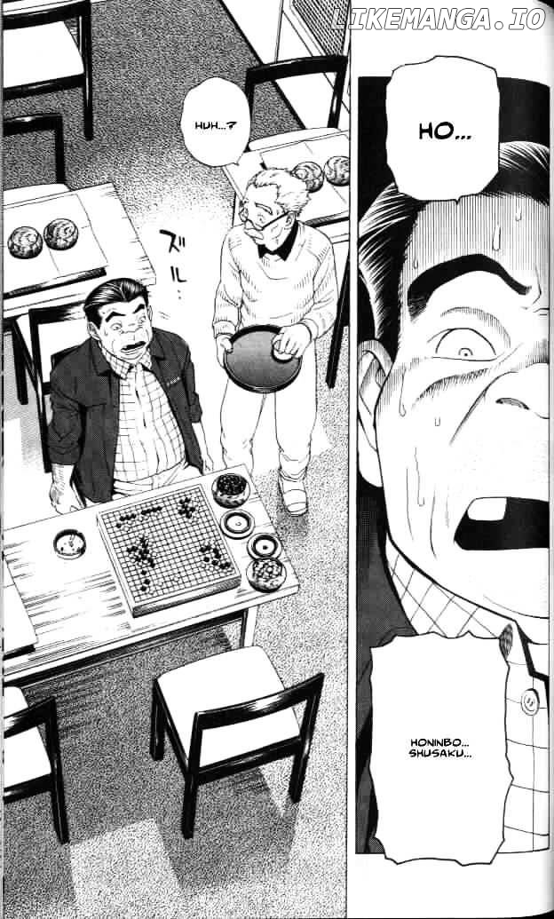 Hikaru No Go chapter 22 - page 23