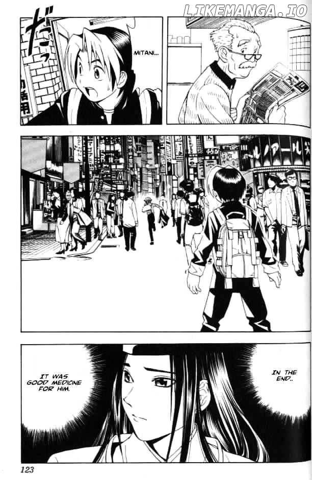Hikaru No Go chapter 22 - page 7
