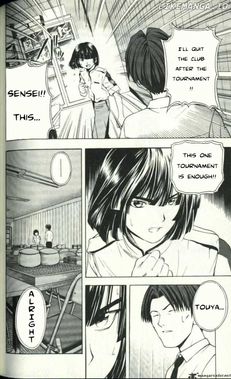 Hikaru No Go chapter 24 - page 20