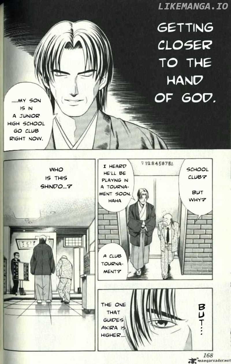 Hikaru No Go chapter 24 - page 8