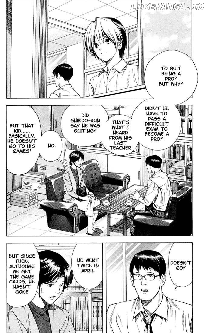 Hikaru No Go chapter 136 - page 2