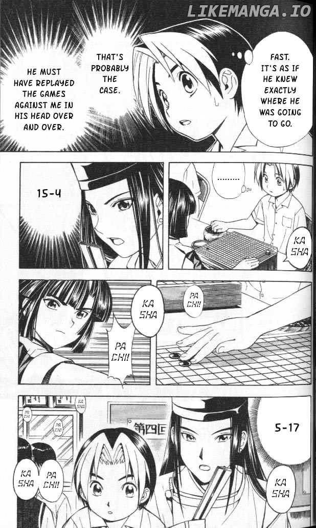 Hikaru No Go chapter 27 - page 9