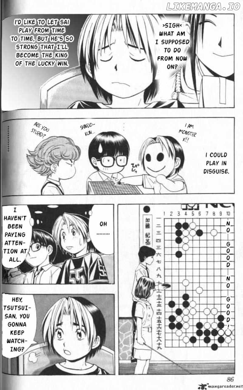 Hikaru No Go chapter 29 - page 12