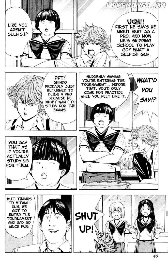 Hikaru No Go chapter 141 - page 12