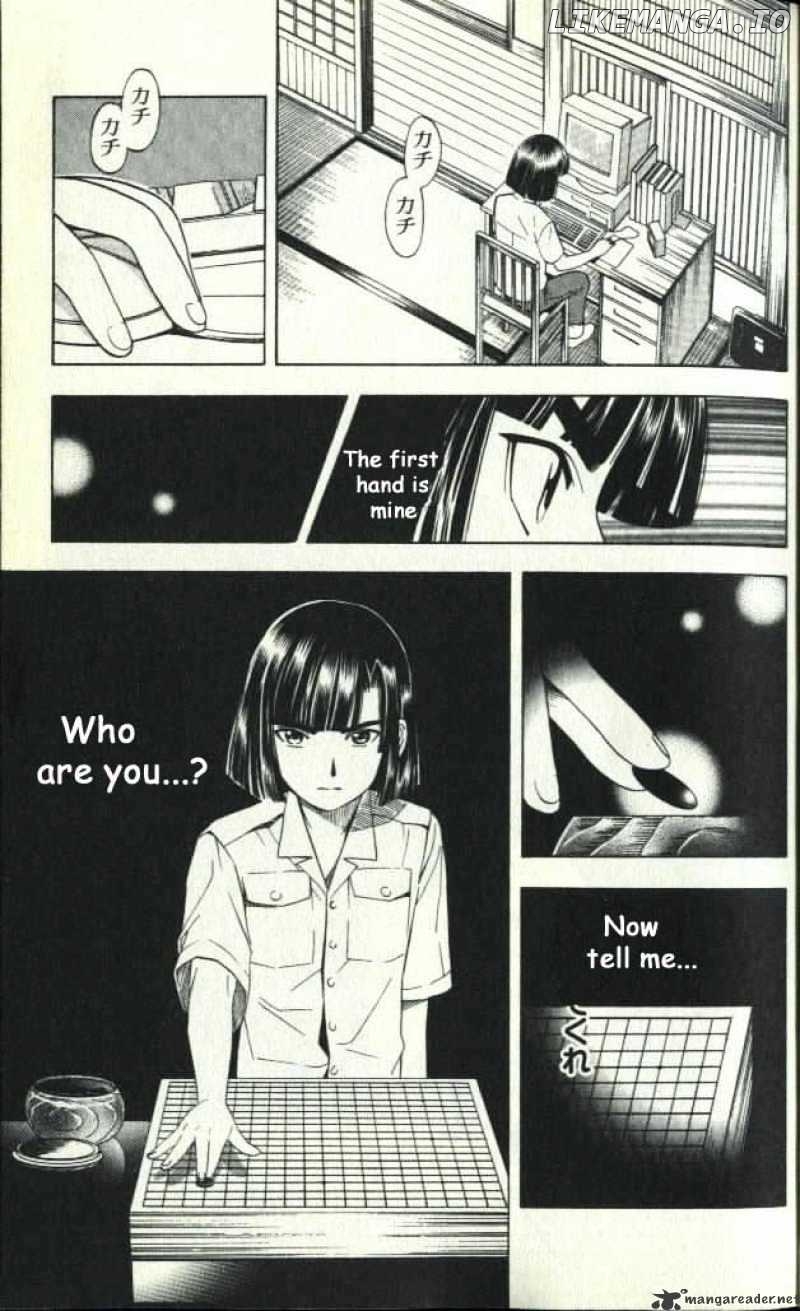 Hikaru No Go chapter 35 - page 4